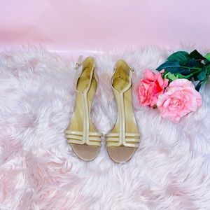 Nine West Kitten Heel Shoes